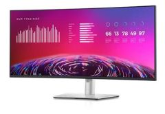 38 DELL U3821DW ULTRASHARP USB-C HUB LED MONITOR 4K 8MS 60HZ 3840 x 1600 VESA 1x DP 2x HDMI