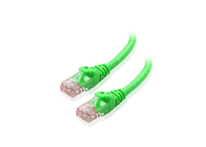 S-Link 305mt Yeşil Renk Cat6 Kablo (SL-CAT608GR UTP)