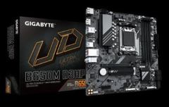 B650M-D3HP AMD Socket AM5:Supports AMD Ryzen™ 7000 Series Processors
