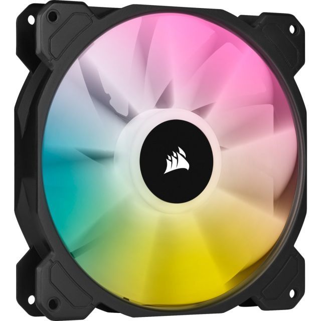 CORSAIR CO-9050111-WW ICUE SP140 RGB ELITE 140 MM YUKSEK PERFORMANS FAN