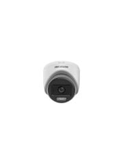 Hikvision DS-2CE70DF0T-LPFS TVI 2 MP 2.8mm Sabit Lensli ColorVu IR Turret Kamera