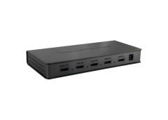S-Link SL-HSW77 4 in 1 Çoklu Görüntüleyici (Quad Multi-viewer) HDMI Switch