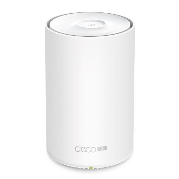 DECO-X50-4G-1P 4G+ AX3000 Whole Home Mesh Wi-Fi 6 Gateway