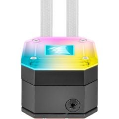 CORSAIR CW-9060051-WW ICUE H150I ELITE CAPELLIX 360 MM RGB FANLI SIVI ISLEMCI SOGUTUCU BEYAZ (INTEL 1200 1150 1151 1155 1156 1366 2011 2066 / AMD AM4 AM