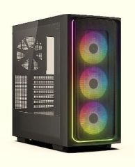CG540-MESH-PF750 CG540 Gaming ATX Siyah Kasa
