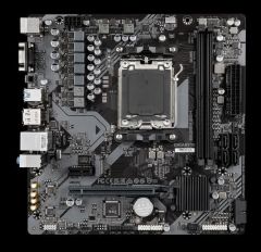 B650M-S2H AMD Socket AM5:Supports AMD Ryzen™ 7000 Series Processors