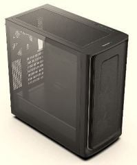 CG540-MESH-PF750 CG540 Gaming ATX Siyah Kasa