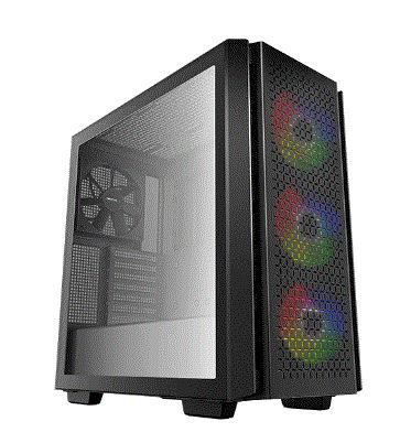 CG560 CG560 Gaming ATX Siyah Kasa