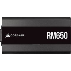 CORSAIR CP-9020233-EU RM650 650W TAM MODULER 80PLUS GOLD GUC KAYNAGI SIYAH