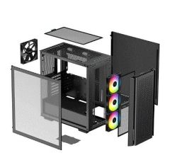 CG560 CG560 Gaming ATX Siyah Kasa