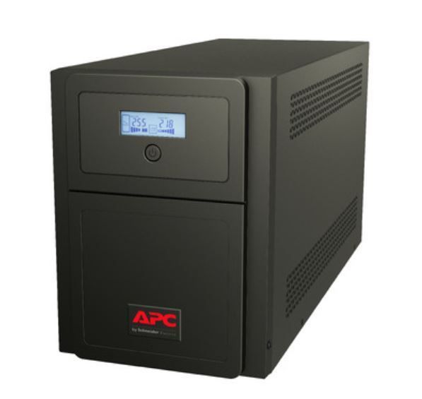SMV2000AI-GR Easy UPS SMV 2000VA Schuko Outlet 230V