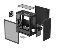 CH510 CH510 Midtower ATX