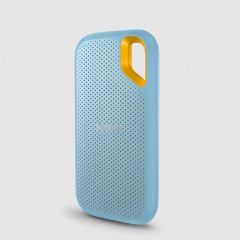 SDSSDE61-1T00-G25B 1TB EXTREME V2 USB 3.2 1050-1000MB/s Portable SSD Sky Blue
