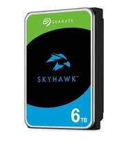 Seagate SkyHawk ST6000VX009 7/24 SATA 3.0 5400 RPM 3.5'' 6 TB Harddisk