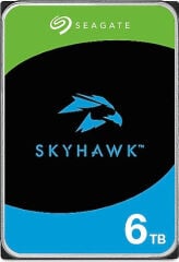 Seagate SkyHawk ST6000VX009 7/24 SATA 3.0 5400 RPM 3.5'' 6 TB Harddisk