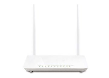 Everest SG-1600 Ethernet 4 Port 300Mbps Bridge Uyumlu Kablosuz 5dbn 2Ant.ADSL Modem