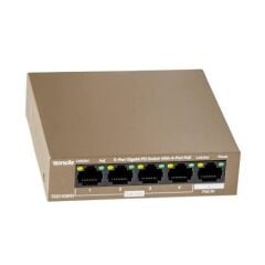 TENDA TEG1105PD 5PORT 10/100/1000 POE SWITCH