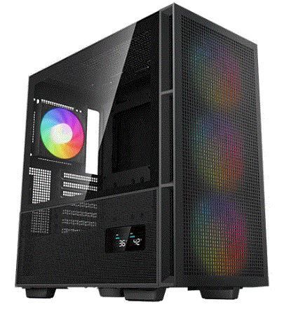 CH560-DIGITAL CH560 Digital Midtower ATX