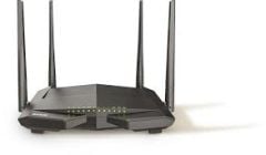 Tenda V12 AC1200 Wi-Fi VDSL/ADSL2+ Modem Router 4xEthernet, DualBand, 4x5dBi Anten