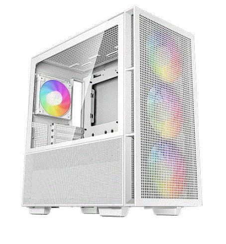 CH560-WH CH560 White Midtower ATX