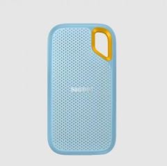 SDSSDE61-4T00-G25B 4TB EXTREME V2 USB 3.2 1050-1000MB/s Portable SSD Sky Blue
