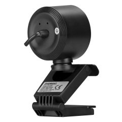 Everest SC-HD09 1080P Full HD Auto Tracking Harekete Duyarlı Tripod ve Mikrofonlu Siyah Webcam Usb Pc Kamera
