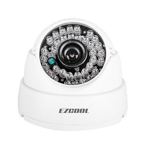 Ezcool EZ-3520HD 2MP 3.6MM(3MP) 36 LED Ahd Dome Osd Kamera