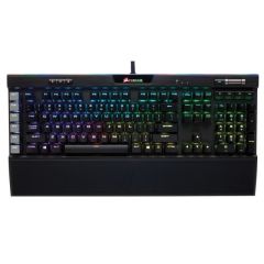CORSAIR CH-9127014-TR K95 RGB PLATINUM CHERRY MX SPEED TURKCE MEKANIK OYUNCU KLAVYESI