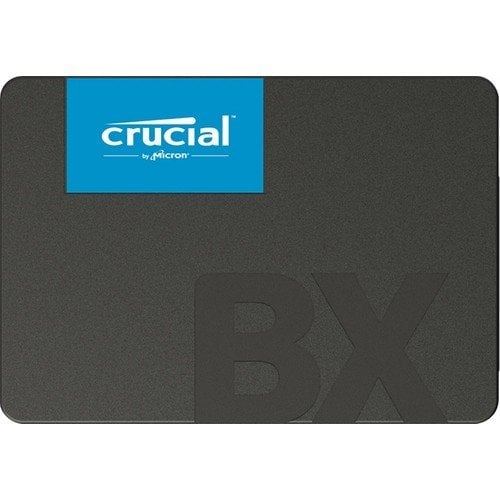 Crucial BX500 1tb 3D Nand 540MB-500MB/S Sata 3 2.5'' SSD CT1000BX500SSD1