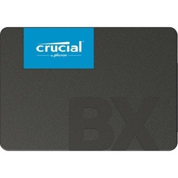Crucial BX500 1tb 3D Nand 540MB-500MB/S Sata 3 2.5'' SSD CT1000BX500SSD1