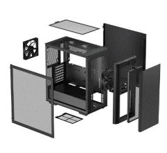 CK500 CK500 Gaming ATX Siyah Kasa