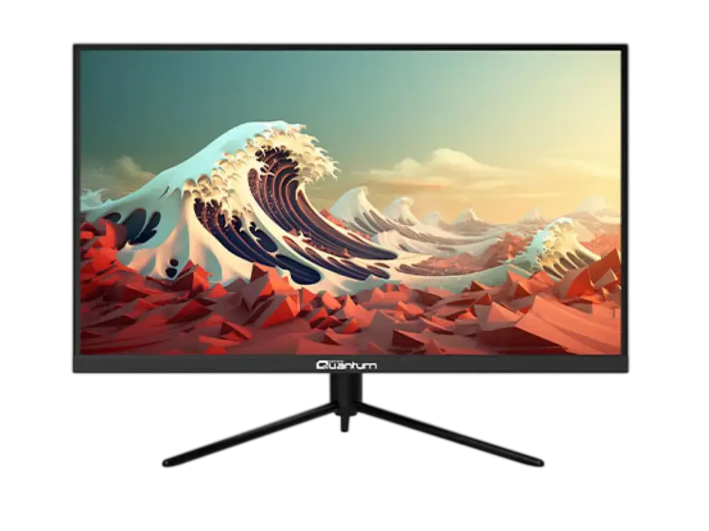Quantum Shadow MG27B-A FHD VA 300Hz 2xHDMI+2xDP Dahili Höparlör 27'' Flat Siyah Yüksek Ayarlı