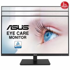ASUS VA24DQSB 23,8 IPS 1920x1080 5MS DP HDMI VGA USB MM VESA 3YIL EYECARE,PIVOT, CERCEVESIZ Monitör