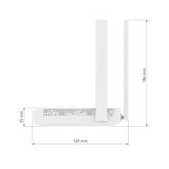 Keenetic Sprinter KN-3710-01-EU Mesh AX1800 1800 Mhz Router
