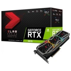 PNY NVIDIA GEFORCE VCG30708TFXPPB RTX3070 REVEL EPIC-X 256 Bit GDDR6 8 GB Ekran Kartı