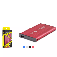 HADRON HDX1751 USB3.0 HDD KUTUSU METAL SATA 2.5''ÇOK RENKLİ