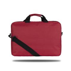 Classone BND202 Eko1 Serisi -15.6 inch Uyumlu-Kırmızı Notebook Çantası