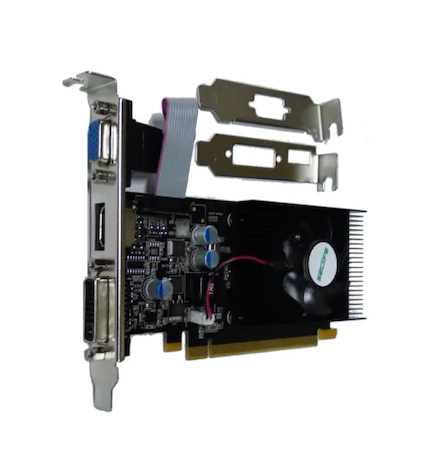 Seclife GT210 1Gb 64Bit Ddr2 Ekran Kartı - Dvi Hdmi Vga Lp