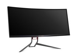 34 ACER PREDATOR X34Pbmiphzx LED 3440x1440 4K 4MS 120HZ G-SYNC 100M:1 300 Nits (HDMI, DP) MM ÇERÇEVESİZ CURVED GAMING SİYAH MONİTÖR