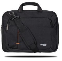 Classone UL160 Ultrabook Serisi Notebook Çantası 13.3 - 15,6 inch uyumlu- Siyah
