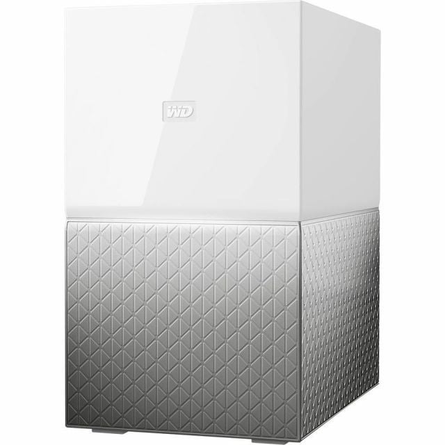 WDBMUT0060JWT-EESN 6TB 3.5'' My Cloud Home Duo USB 3.0 Beyaz Taşınabilir Disk