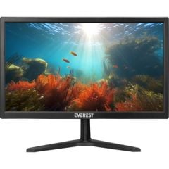 Everest M665 19.5 75Hz HD 1600*900 VGA+HDMI PC Led Monitör Everest