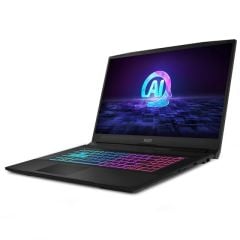 MSI NB KATANA A17 AI B8VE-854XTR R7-8845HS 16GB DDR5 RTX4050 GDDR6 6GB 512GB SSD 17.3 FHD 144Hz DOS