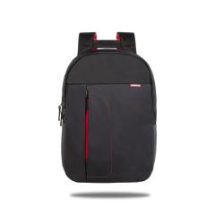 Classone BP-M100 Milano Serisi Medium Sırt Çantası - Siyah
