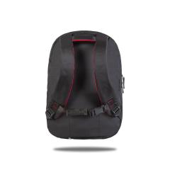 Classone BP-M100 Milano Serisi Medium Sırt Çantası - Siyah