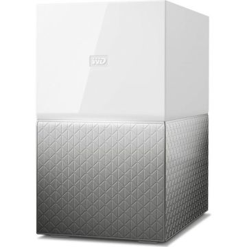 WDBMUT0120JWT-EESN 12TB 3.5'' My Cloud Home Duo USB 3.0 Beyaz Taşınabilir Disk