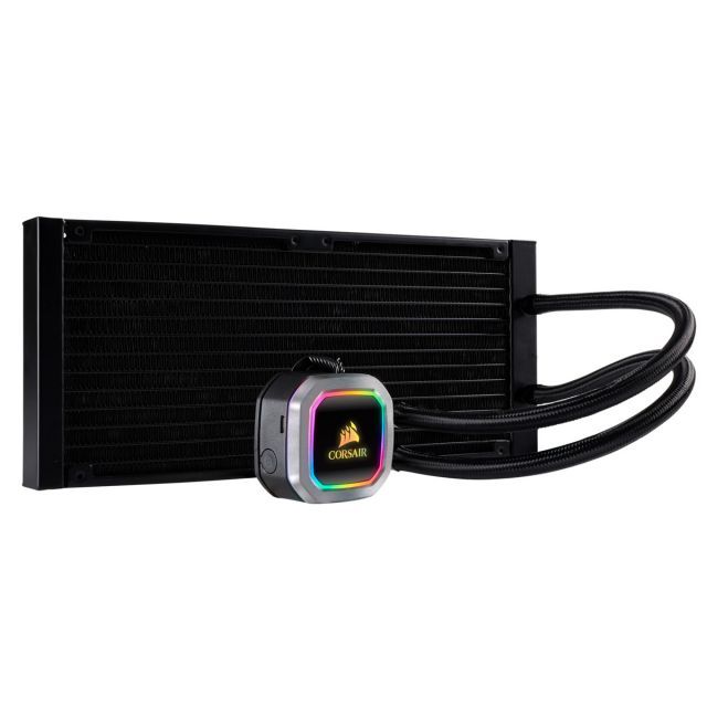 CORSAIR CW-9060038-WW HYDRO SERISI H115I RGB PLATINUM 280 MM SIVI ISLEMCI SOGUTUCUSU (INTEL 1200 1150 1151 1155 1156 1366 2011 2066 / AMD AM4, AM3, AM2, STRX4, STR4)