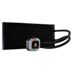 CORSAIR CW-9060038-WW HYDRO SERISI H115I RGB PLATINUM 280 MM SIVI ISLEMCI SOGUTUCUSU (INTEL 1200 1150 1151 1155 1156 1366 2011 2066 / AMD AM4, AM3, AM2, STRX4, STR4)
