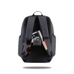 Classone BP-IT801 Parma Serisi 15.6'' Notebook Sırt Çantası-İ.Mavi