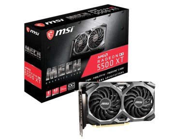 MSI RADEON RX 5700 XT GAMING X 8GB GDDR6 256bit Ekran Kartı
